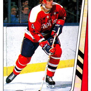 1989 PANINI #347-Kevin Hatcher