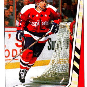 1989 PANINI #349-Stephen Leach