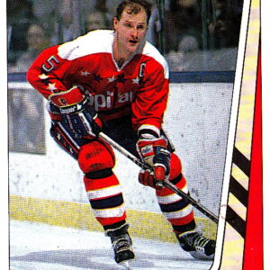 1989 PANINI #350-Rod Langway