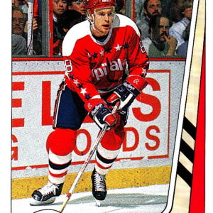 1989 PANINI #351-Bob Rouse