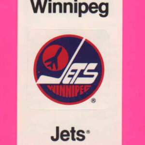 1989 PANINI #355- Logo