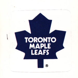 1989 PANINI #356- Logo