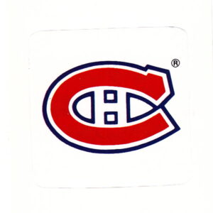 1989 PANINI #358- Logo