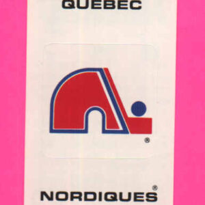 1989 PANINI #359- Logo