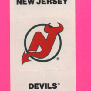 1989 PANINI #360- Logo