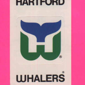 1989 PANINI #362- Logo