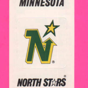 1989 PANINI #364- Logo