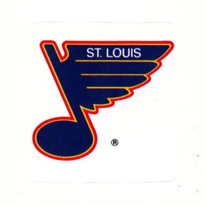 1989 PANINI #366- Logo