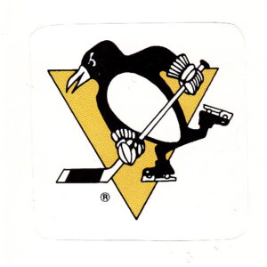 1989 PANINI #369- Logo