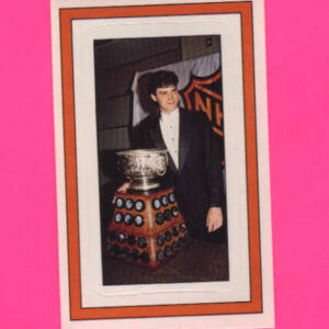 1989 PANINI #375-Mario Lemieux