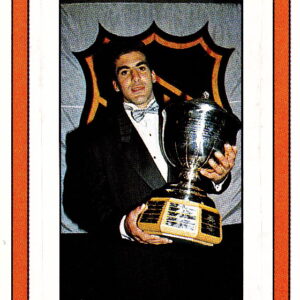 1989 PANINI #379-Chris Chelios