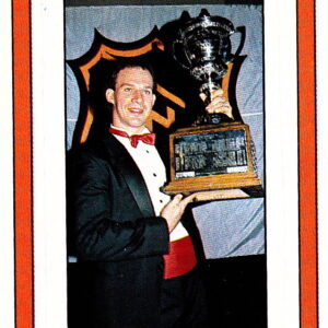 1989 PANINI #380-Joe Mullen