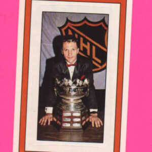 1989 PANINI #381-Guy Carbonneau