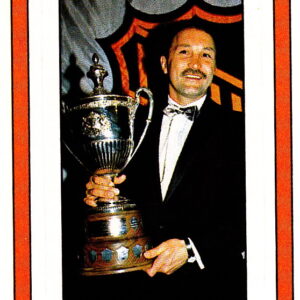 1989 PANINI #382-Bryan Trottier