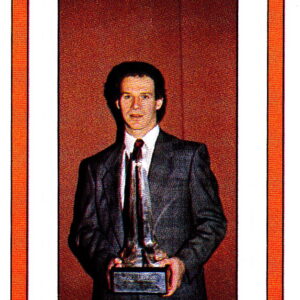 1989 PANINI #384-Joe Mullen