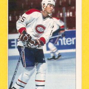 1991 PANINI Super #3-Andrew Cassels