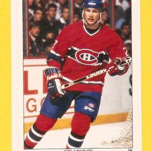 1991 PANINI Super #5-Shayne Corson