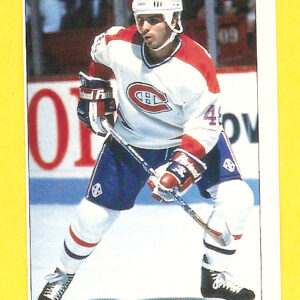 1991 PANINI Super #7-J.J. Daigneault