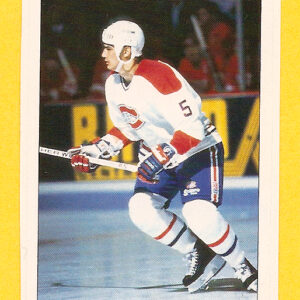 1991 PANINI Super #9-Gerald Diduck