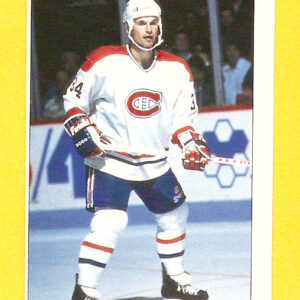 1991 PANINI Super #10-Donald Dufresne