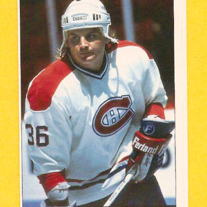 1991 PANINI Super #11-Todd Ewen