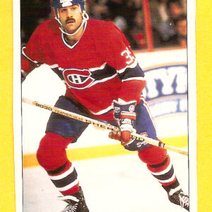 1991 PANINI Super #16-Mike McPhee