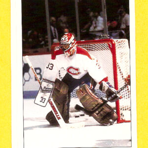 1991 PANINI Super #19-Patrick Roy