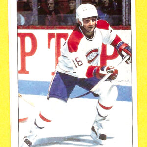 1991 PANINI Super #20-Denis Savard