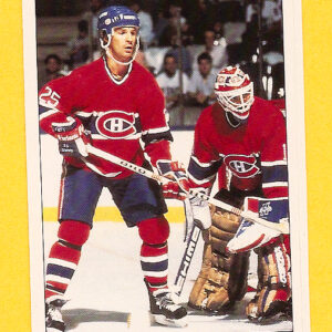 1991 PANINI Super #23-Petr Svoboda