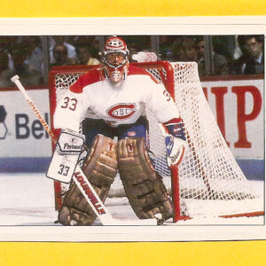 1991 PANINI Super #G-Patrick Roy