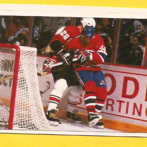 1991 PANINI Super #H-Stephane Richer