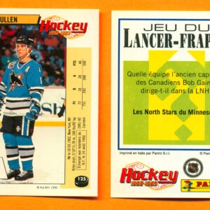 1992 PANINI French #125-Brian Mullen