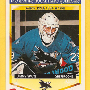 1993 PANINI Durivage #49-Jimmy Waite