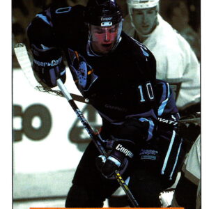 1996 Imperial Bashan #4-Oleg Tverdovsky