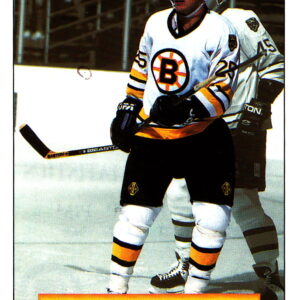 1996 Imperial Bashan #9-Kevin Stevens