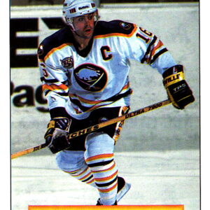 1996 Imperial Bashan #11-Pat LaFontaine
