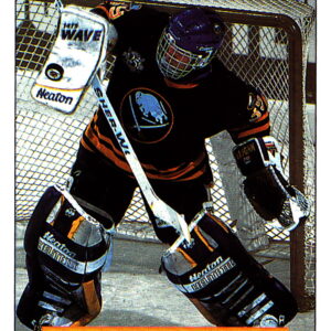 1996 Imperial Bashan #12-Dominik Hasek