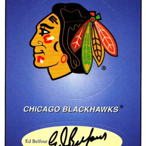 1996 Imperial Bashan #20-Ed Belfour