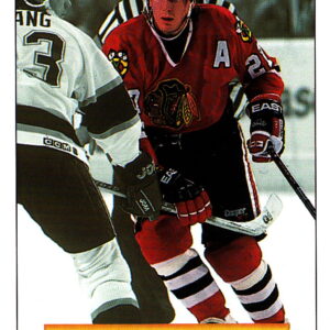 1996 Imperial Bashan #21-Jeremy Roenick