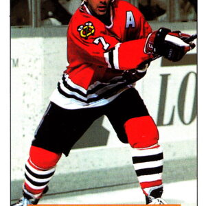 1996 Imperial Bashan #22-Chris Chelios