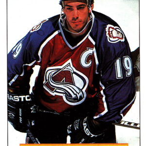 1996 Imperial Bashan #27-Joe Sakic