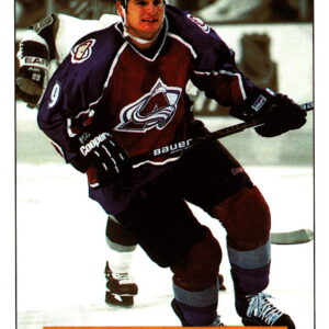 1996 Imperial Bashan #30-Mike Ricci