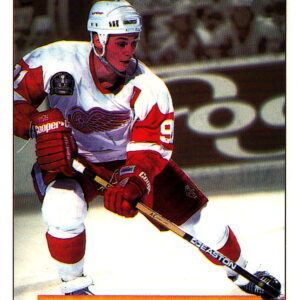1996 Imperial Bashan #38-Sergei Fedorov