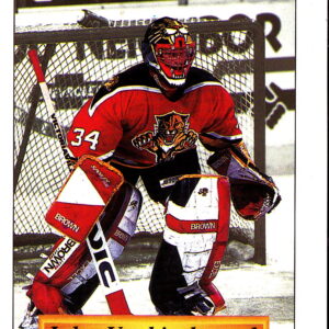 1996 Imperial Bashan #47-John Vanbiesbrouck