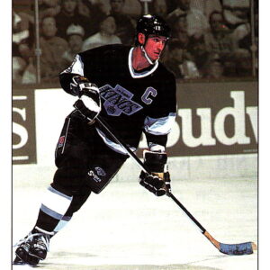 1996 Imperial Bashan #57-Wayne Gretzky