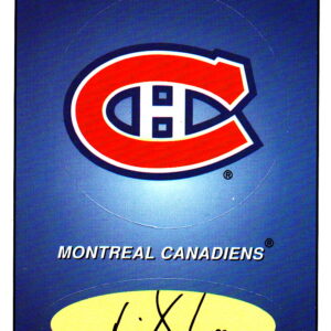 1996 Imperial Bashan #62-Vincent Damphousse