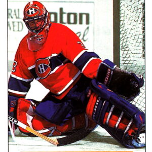 1996 Imperial Bashan #66-Patrick Roy