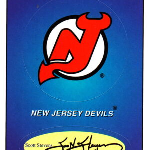 1996 Imperial Bashan #68-Scott Stevens