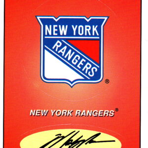 1996 Imperial Bashan #78-Mark Messier