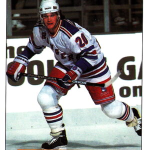 1996 Imperial Bashan #82-Luc Robitaille